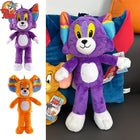 35CM Tom and Jerry Plush Toys - Special Edition Movie Stuffed Anime Figures