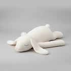 Long Rabbit Doll Plush Leg Clip Sleeping Body Pillow 90cm 120cm