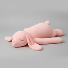 Long Rabbit Doll Plush Leg Clip Sleeping Body Pillow 90cm 120cm