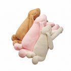 Long Rabbit Doll Plush Leg Clip Sleeping Body Pillow 90cm 120cm