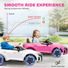 Licensed Audi RS e-tron GT 12V Ride-On Car | Parental Remote | ToyIvia