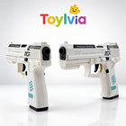 M92 / 2011 Shell-Ejecting Soft Bullet Toy Gun - Blowback Action