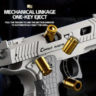 M92 / 2011 Shell-Ejecting Soft Bullet Toy Gun - Blowback Action