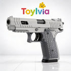 M92 / 2011 Shell-Ejecting Soft Bullet Toy Gun - Blowback Action