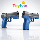 M92 / 2011 Shell-Ejecting Soft Bullet Toy Gun - Blowback Action