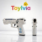 M92 / 2011 Shell-Ejecting Soft Bullet Toy Gun - Blowback Action