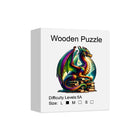 Legendary Focus: Magic Dragon High-Difficulty Wood Jigsaw