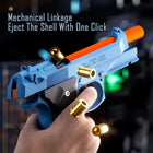 Beretta 92F Toy Gun Soft Bullet Pistol | Shell Ejection Blaster