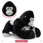 MaoGoLan Giant Gorilla Stuffed Animal - 19.6