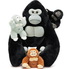 MaoGoLan Giant Gorilla Stuffed Animal - 19.6