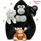 MaoGoLan Giant Gorilla Stuffed Animal - 19.6