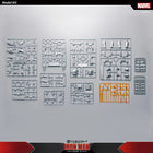 Marvel Iron Man MK2 1/12 Scale Action Figure - Assemble Model Toy Kit
