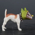 Mask Dog 7cm Action Figure PVC Collectible Desk Ornament | Toylvia™