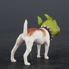 Mask Dog 7cm Action Figure PVC Collectible Desk Ornament | Toylvia™