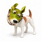 User-selected Mask Dog 7cm action figure image on a white background
