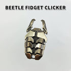 Beetle Shaped Mechanical EDC Stress Relief Fidget Toy
