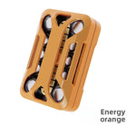 Metal Infinite Slider Fidget Toy Magnetic Damping EDC Desk Tool