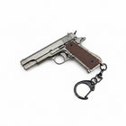 1:3 Scale Metal Keychain Collectible Model