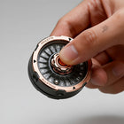Metal Mechanical EDC Fidget Spinner Smooth Bearing Desk Toy