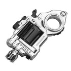 Metal Revolver Fidget Spinner Ring - EDC Alloy Stress Relief Toy | Toylvia™