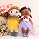 Metoo Angela Plush Dolls 33cm - Fairy & Flower Series Soft Stuffed Doll