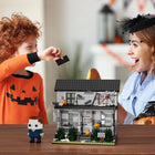 Michael Myers Horror House Building Set | 586PCS Scary Movie Model | Toylvia