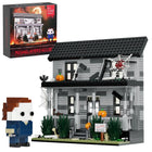 Michael Myers Horror House Building Set | 586PCS Scary Movie Model | Toylvia