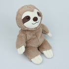 Microwave Heating Doll Cpc Certified Flaxseed Lavender Stuffed Toy Sloth In Stock