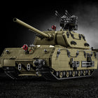 3339PCS Military Heavy Tank Panzer VIII Maus Building Blocks - Army Model Kit