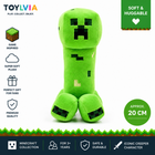 Minecraft Creeper Plush Toy – Soft Stuffed Game Character Doll