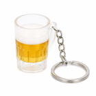Mini Beer Mug Keychain – Cute Beer & Cola Cup Bag Charm for Couples
