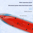 Mini RC Aircraft Carrier & Frigate Remote Control Warship Boat