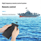 Mini RC Aircraft Carrier & Frigate Remote Control Warship Boat