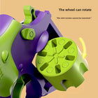 Mini Rotating Fidget Blaster Toy - 3D Printed Stress Relief Desk Fidget | Toylvia™