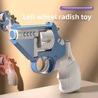 Mini Rotating Fidget Blaster Toy - 3D Printed Stress Relief Desk Fidget | Toylvia™