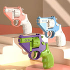 Mini Rotating Fidget Blaster Toy - 3D Printed Stress Relief Desk Fidget | Toylvia™