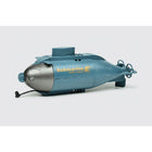 Mini Wireless RC Submarine 4-Channel Remote Control Toy