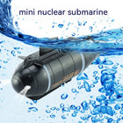 Mini Wireless RC Submarine 4-Channel Remote Control Toy