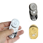 MIX Angry Rabbit Mechanical Fidget Slider Stainless Steel EDC Toy