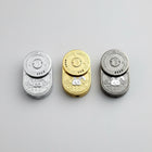 MIX Angry Rabbit Mechanical Fidget Slider Stainless Steel EDC Toy