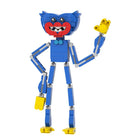 MOC Catnap Horror Game Figure | Nightmare Monster Bricks | Toylvia