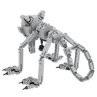 MOC Catnap Horror Game Figure | Nightmare Monster Bricks | Toylvia