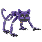 MOC Catnap Horror Game Figure | Nightmare Monster Bricks | Toylvia