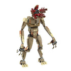 MOC Horror Monster Building Block Figure - Dark Fantasy Brick Model Desktop Ornament (ABS) | Toylvia™