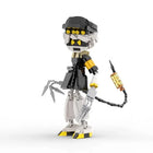 MOC Murder Drones N Robot Killer Building Blocks Figure | Anime Robot Brick Model Kit