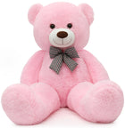 MorisMos Pink Giant Teddy Bear 4ft - Lovely 47