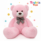 MorisMos Pink Giant Teddy Bear 4ft - Lovely 47