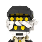MOC Murder Drones N Robot Killer Building Blocks Figure | Anime Robot Brick Model Kit