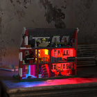 American Horror Story Murder House 1171PCS Building Blocks with LED Lights