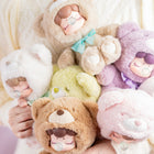 Rolife Nanci First Generation Chocolate Colorful Series - Plush Blind Box Collectible